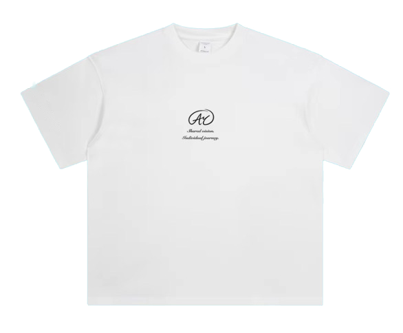 The Essential Tee — White