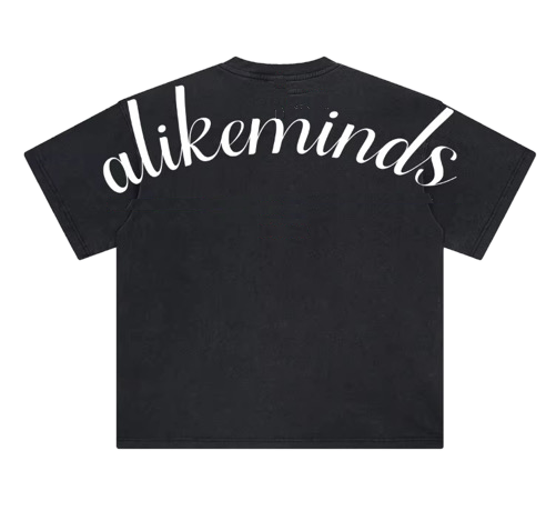 The Essential Tee — Black